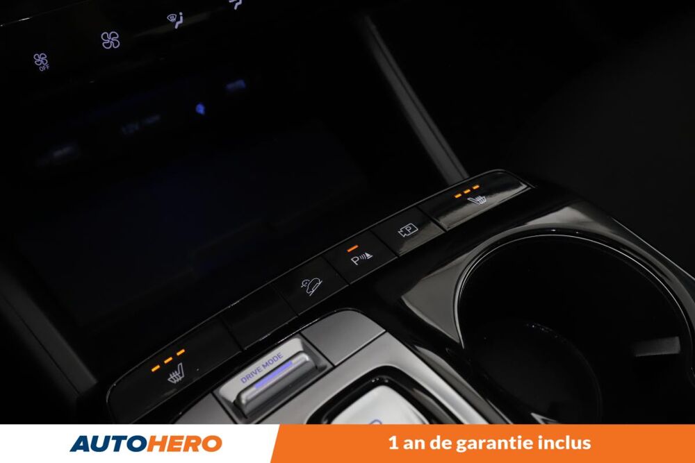 Tucson 1.6 T-GDi Hybrid BVA6 230 ch 2021 occasion 92130 Issy-les-Moulineaux
