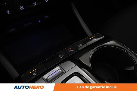 Tucson 1.6 T-GDi Hybrid BVA6 230 ch 2021 occasion 92130 Issy-les-Moulineaux