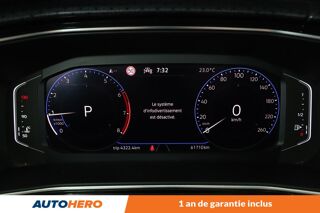 T-Cross 1.0 TSI Carat DSG 110 ch 2021 occasion 92130 Issy-les-Moulineaux