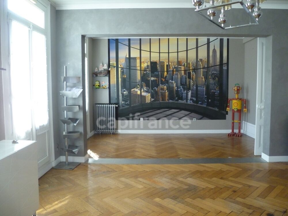 Vente Appartement HYPER CENTRE LE HAVRE 76600 T5 140 M2 Le havre
