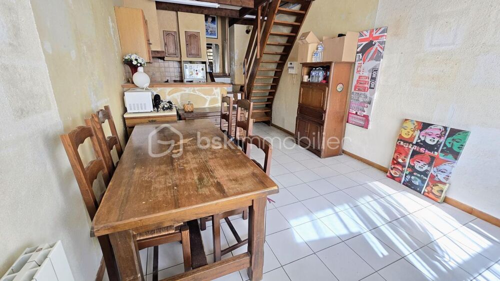 Appartement Duplex 54 m2