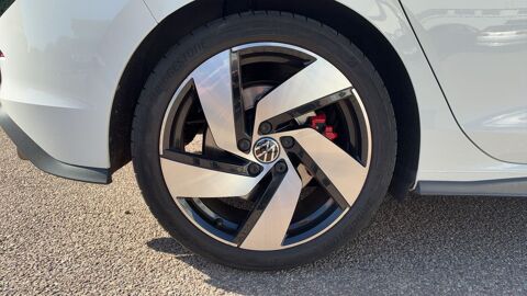 Golf 2.0 TSI 245 DSG7 GTI 2021 occasion 76140 Le Petit Quevilly
