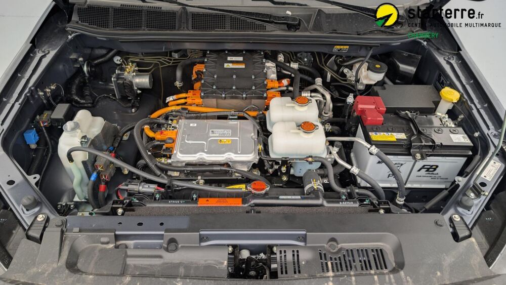 D-MAX EV 4X4 CREW CAB NSPORT 2025 occasion 73420 Voglans