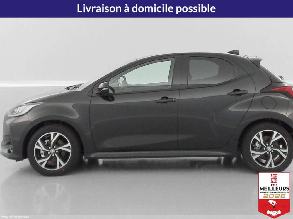 Yaris IV Hybride 116ch Design e-CVT 2025 occasion 10150 Lavau