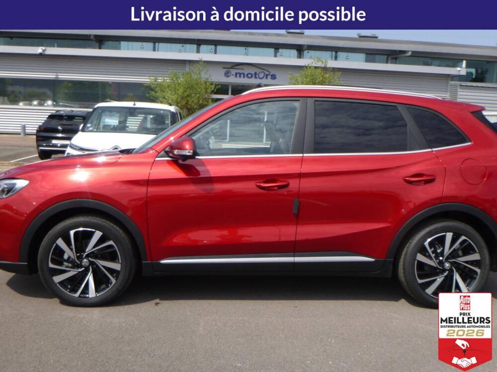 MG.ZS Hybrid+ 197 Luxury +Toit vitr&eacute; 2026 occasion 10150 Lavau