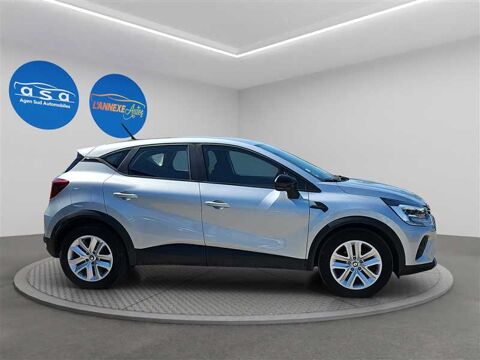 Captur 1.0 TCE 90CV BUSINESS 2022 occasion 47550 Bo&eacute;