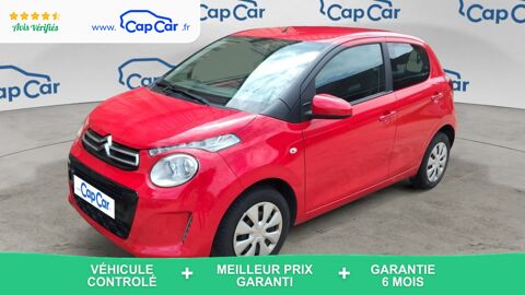 Citroen c1 Citro&euml;n  1.0 VTi 72 Feel