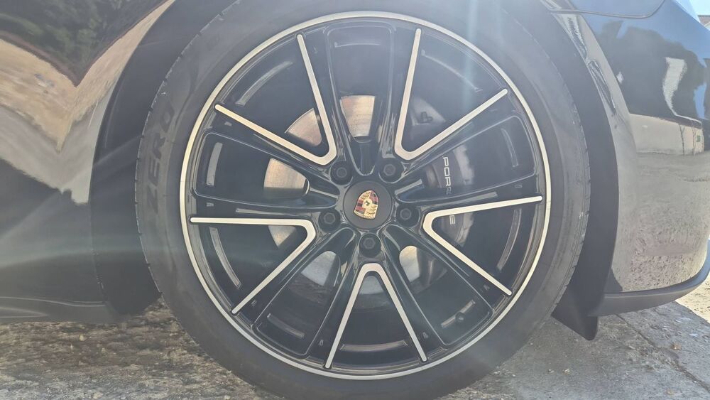 Panamera II 3.0 330 AWD PDK8 Executive - Entretien constructeur Toit 2017 occasion 95290 L Isle Adam