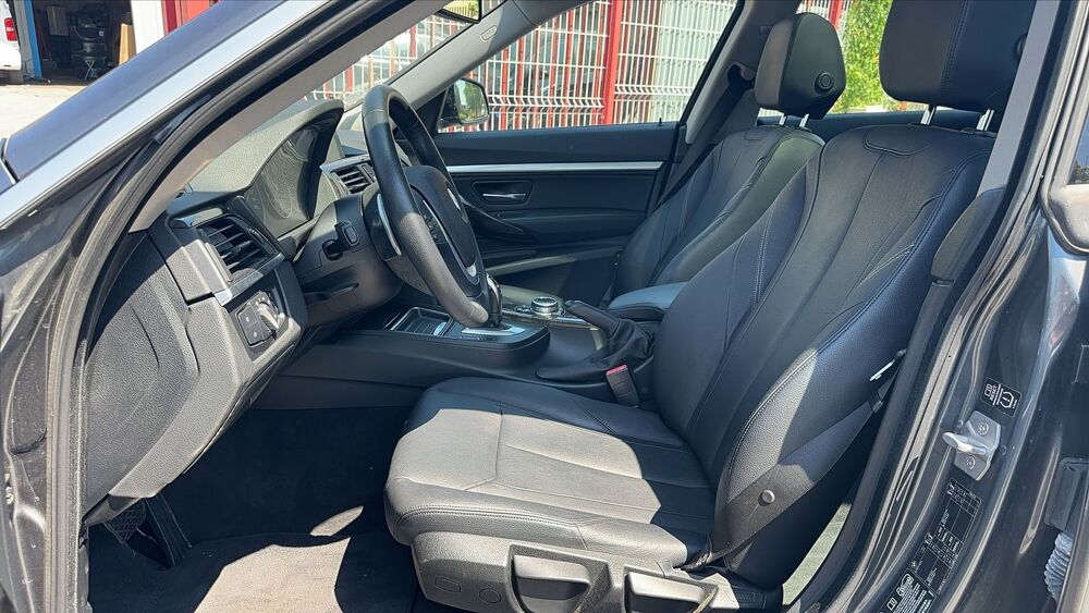 S&eacute;rie 3 GT xDrive 330d 258 Steptronic 8 Luxury 2014 occasion 95480 Pierrelaye