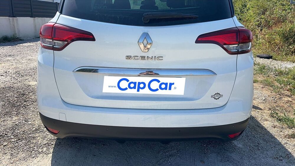 Sc&eacute;nic 1.7 Blue dCi 120 Bose 2019 occasion 44830 Brains