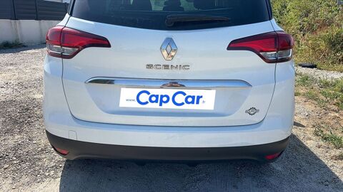 Sc&eacute;nic 1.7 Blue dCi 120 Bose 2019 occasion 44830 Brains