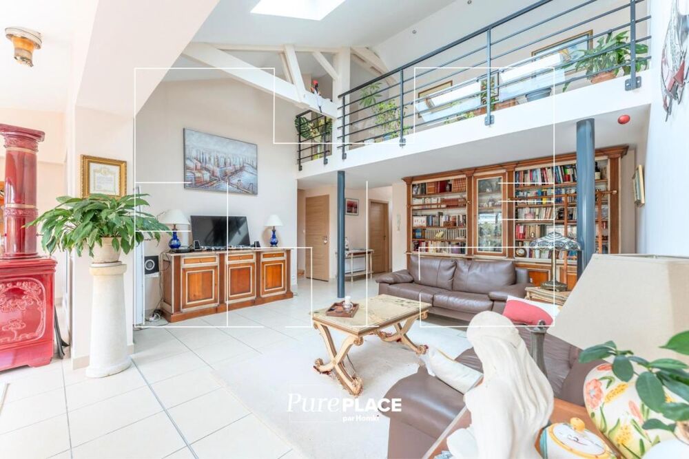 Vente Maison Maison/Villa T6 de 164 m² à Bordeaux 33200 Bordeaux