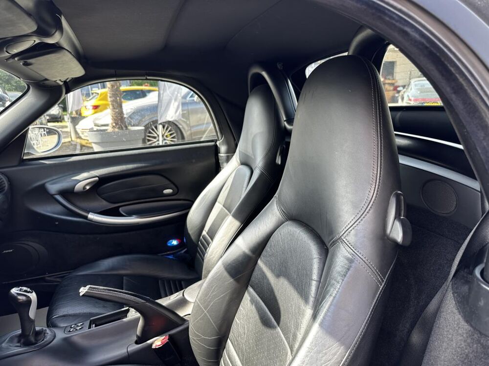Boxster S 2002 occasion 28500 Charpont