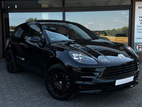 Annonce voiture Porsche Macan 45150 €