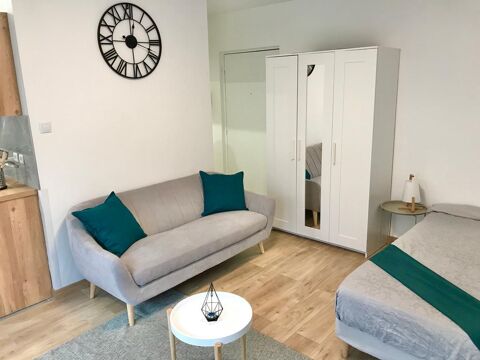  Appartement � louer 1 pi�ce 25 m�