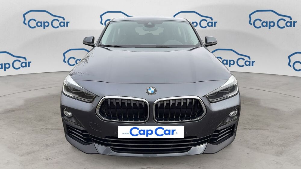 X2 xDrive 20d 190 BVA8 Lounge Plus - Entretien constructeur Toi 2018 occasion 02100 Saint Quentin