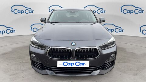 X2 xDrive 20d 190 BVA8 Lounge Plus - Entretien constructeur Toi 2018 occasion 02100 Saint Quentin