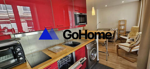  Appartement � louer 2 pi�ces 43 m�