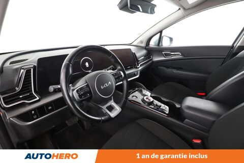 Sportage 1.6 T-GDi ISG Hybride Design 4x2 BVA6 230 ch 2022 occasion 92130 Issy-les-Moulineaux