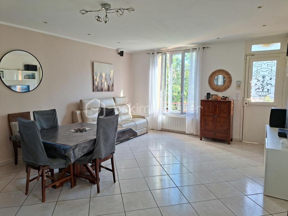 Charmante meulière de 120 m² sur terrain rare
