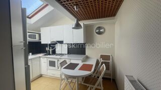  Appartement à vendre 3 pièces 49 m²