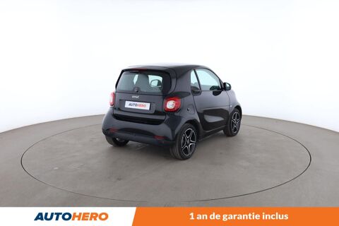 ForTwo Electrique 60 kW Prime 82 ch 2019 occasion 92130 Issy-les-Moulineaux