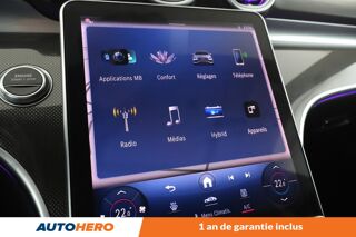 Classe C 300 e AMG Line 9G-Tronic 313 ch 2024 occasion 92130 Issy-les-Moulineaux