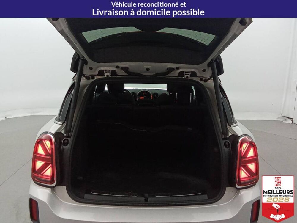 Countryman 136 BVA7 Cooper Edition Northwood +Vitr 2020 occasion 10150 Lavau