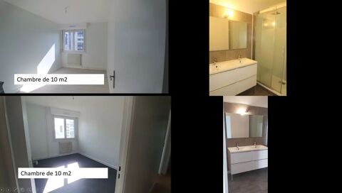  Appartement � louer 4 pi�ces 65 m�