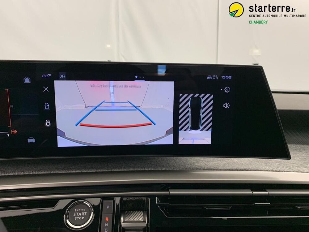 5008 Hybrid 145 e-DCS6 Allure 2026 occasion 73420 Voglans