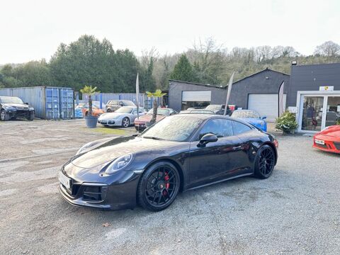 911 (991) CARRERA 4 GTS 2017 occasion 28500 Charpont