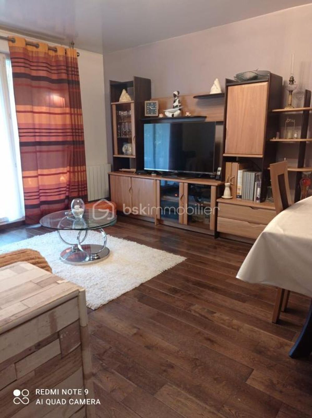 Bel appartement 3 pièces au 2ème étage