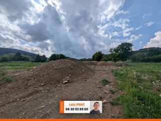  Terrain � vendre 1241 m�