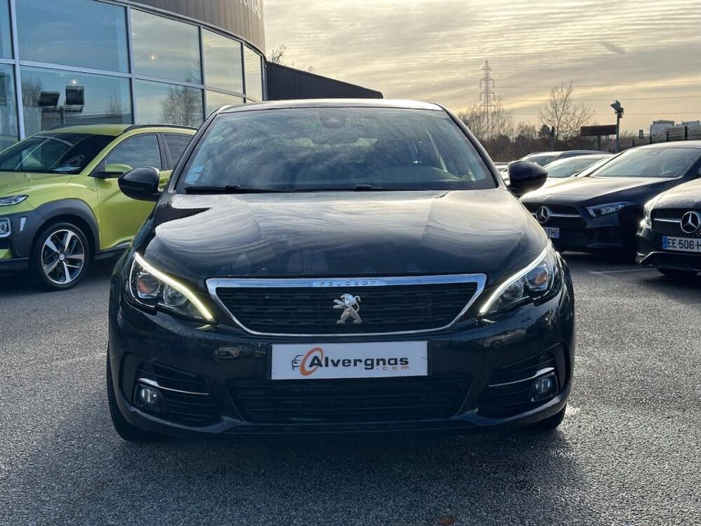 308 II (2) SW 1.5 BLUEHDI 130 S&S ACTIVE BUSINESS EAT8 2018 occasion 78240 Chambourcy