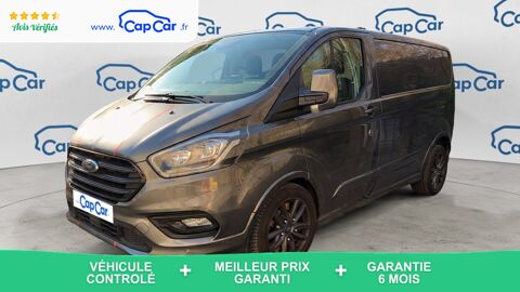 Ford Transit Custom 2.0 TDCi 185 BVA6 Sport L1h1 - Automatique 2021 occasion Saint Prix 95390