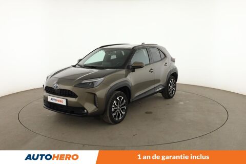 Toyota Yaris Cross 1.5 2WD Design 116H 2024 occasion Issy-les-Moulineaux 92130