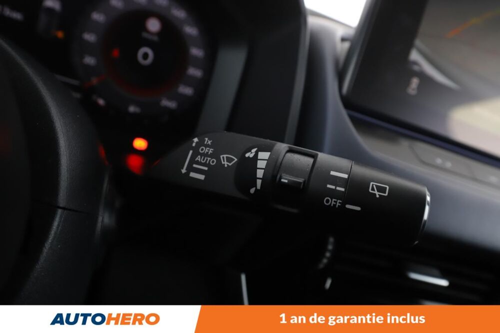Qashqai 1.3 Mild Hybrid Tekna Xtronic 158 ch 2022 occasion 92130 Issy-les-Moulineaux