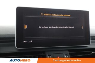 Q5 2.0 TDI S line Quattro S tronic 7 190 ch 2017 occasion 92130 Issy-les-Moulineaux