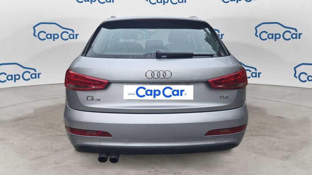 Q3 I 2.0 TDI 140 Ambiente 2014 occasion 94000 Creteil