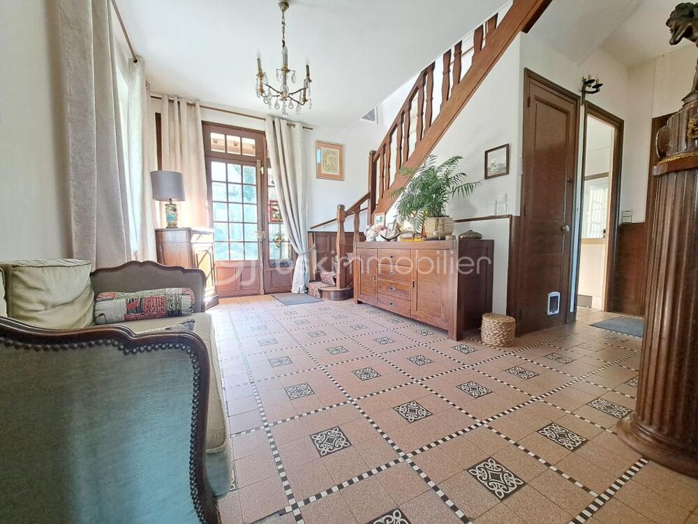 � vendre  Propri�t�/ch�teau Berville (95810)