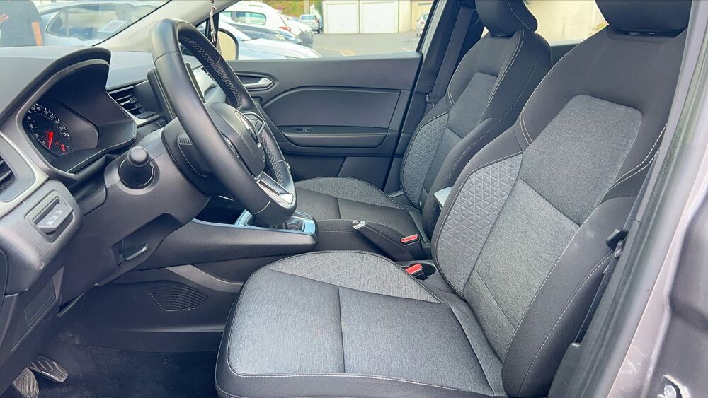 Captur II 1.0 TCe 90 Business 2021 occasion 77190 Dammarie Les Lys