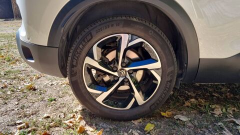 C5 aircross I 1.2 PureTech 130 EAT8 Shine - Automatique Toit ouvrant 2020 occasion 42500 Le Chambon Feugerolles