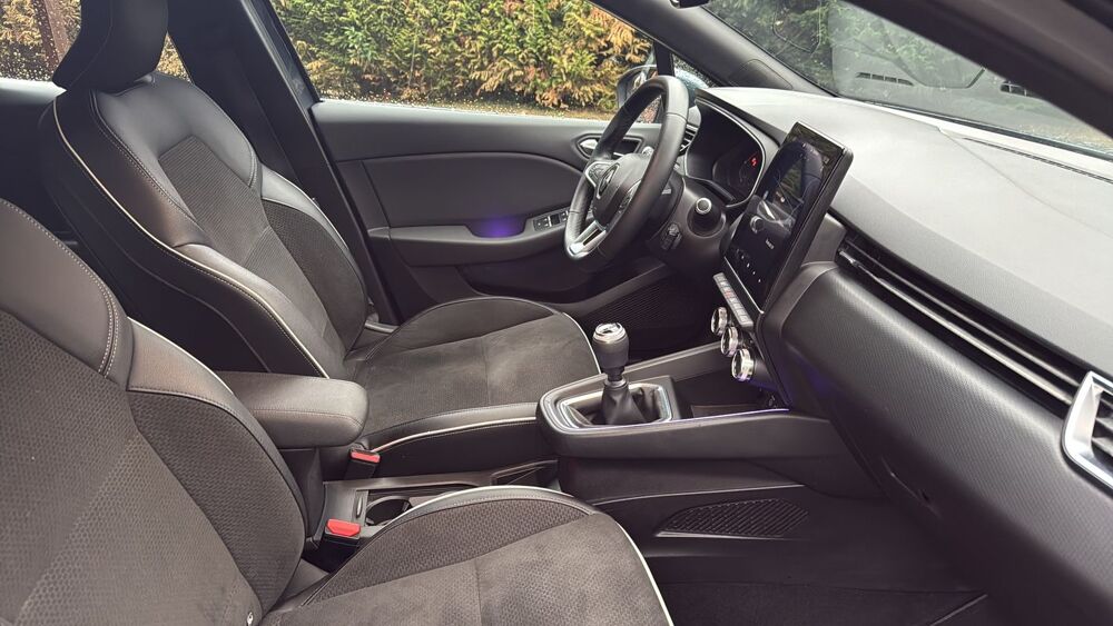 Clio V 1.5 Blue dCi 115 Intens 2020 occasion 89150 Domats