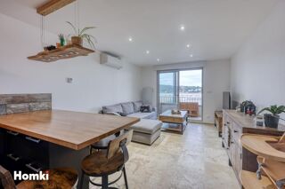 Vente Appartement Appartement T3 de 59 m² à Sanary-sur-Mer 83110, Chemin de la Baou Sanary sur mer