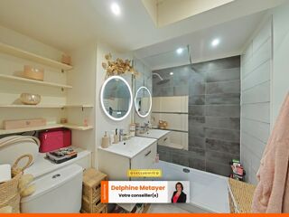  Appartement  vendre 2 pices 42 m