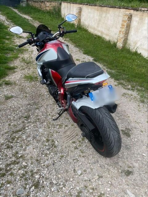HONDA 2015 occasion 38080 Four