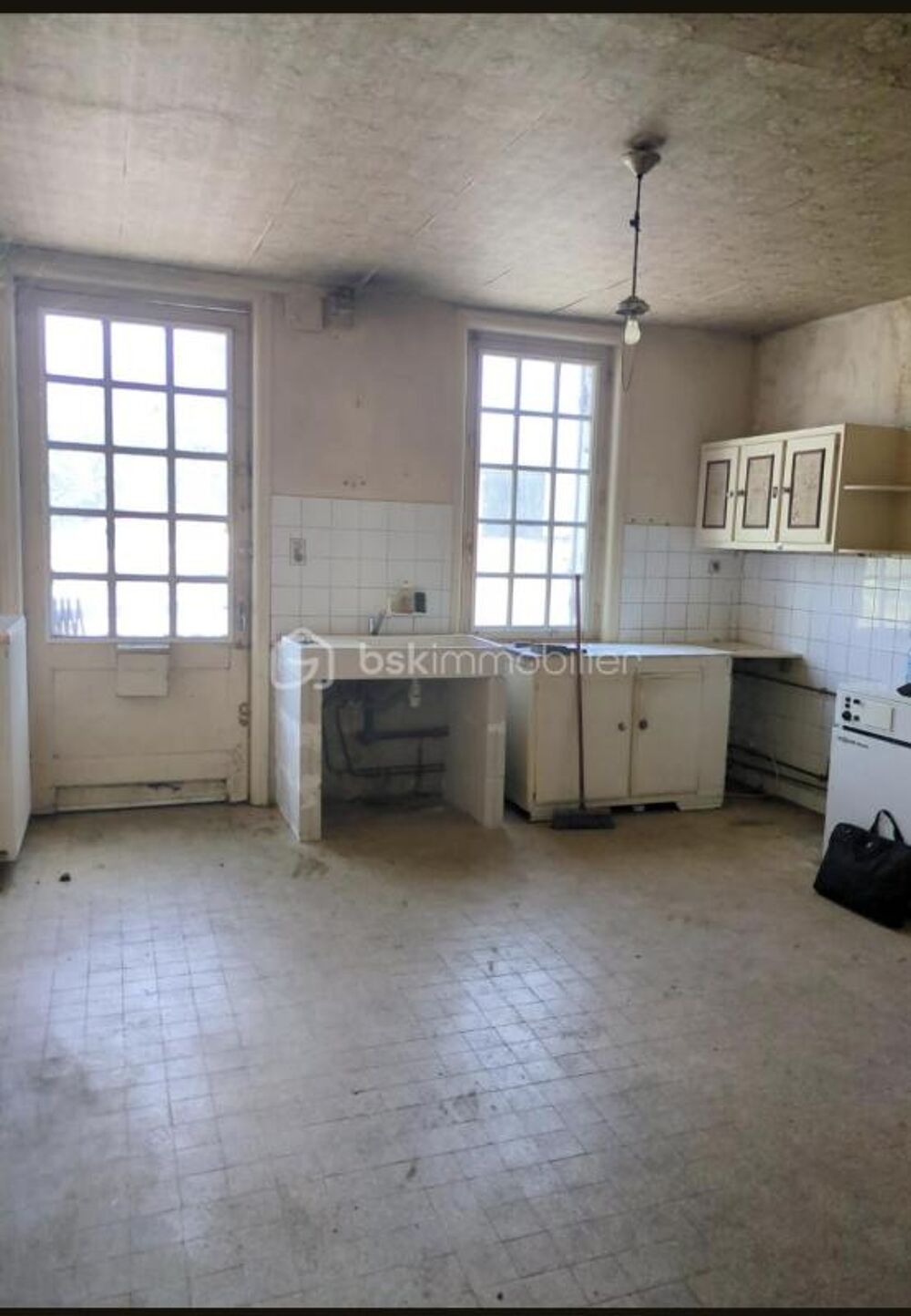 Vente Maison Maison à rafraichir de 84m2 Saint aulaye