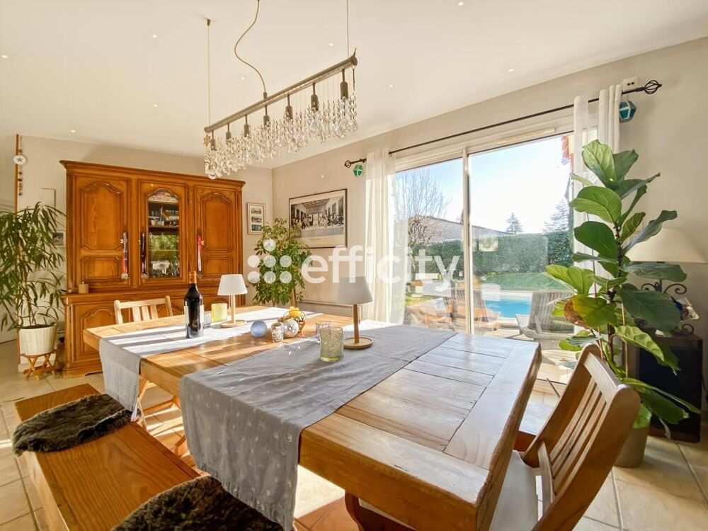 Vente Maison Maison Montussan