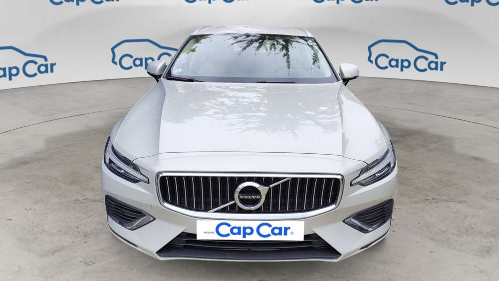 V60 II 2.0 T6 340 Hybride AWD Geartronic8 Inscription 2020 occasion 75013 Paris