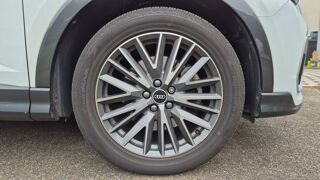 Q3 II 40 TDI 200 Quattro S-Tronic 7 S line 2020 occasion 68260 Kingersheim